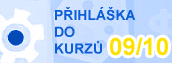 Registrace do kurzů 2009/2010
